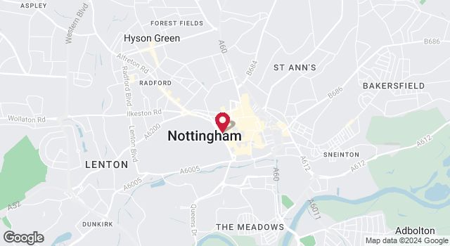 ICON Nottingham